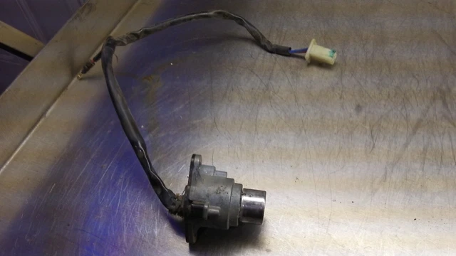 1996 Honda Vt1100C Ignition Switch No Key VT1100 T4-12