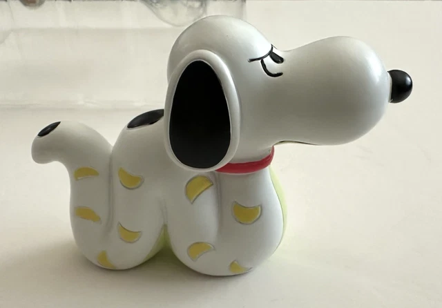 PEANUTS SNOOPY IN the Persona Series (Snake) 2025 Zodiac Figurine in ...