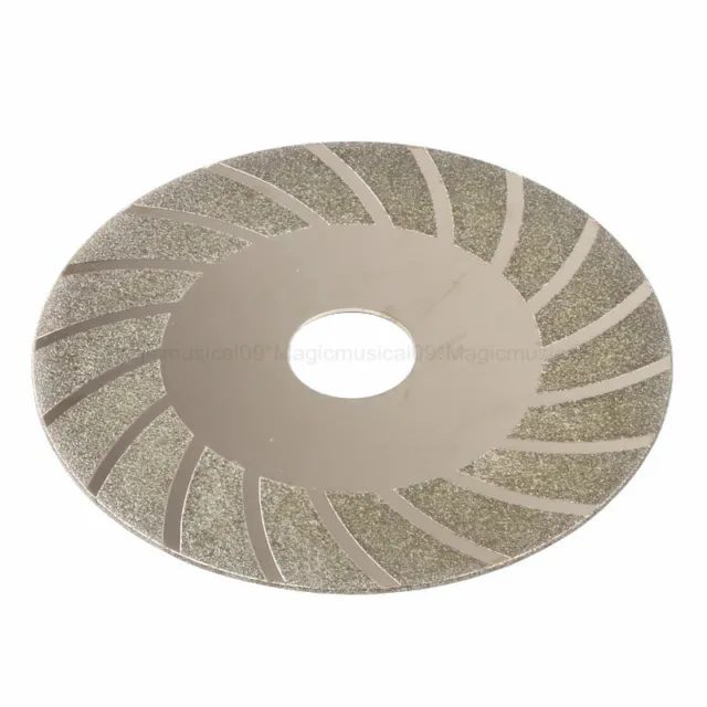 100mm Electroplated Diamond Saw Blade Cutting Disc Cut Off Wheel Grinding Tool