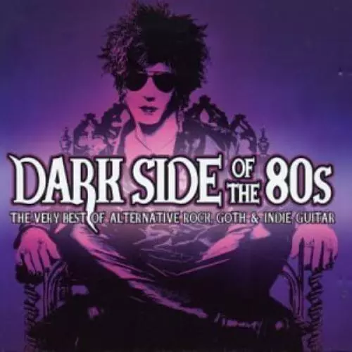Various Artists : Dark Side of the 80s CD Highly Rated eBay Seller Great Prices
