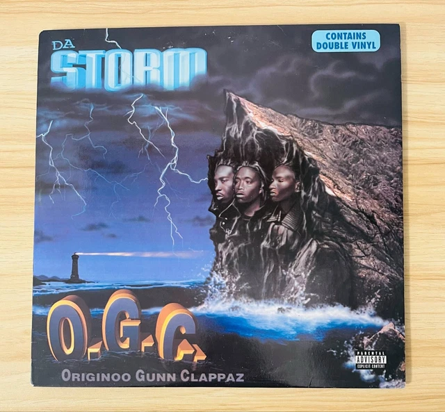 【激レア】Originoo Gunn Clappaz『Da Storm』CD Da Storm by Originoo Gunn Clappaz (CD, Oct-1996, Duck Down