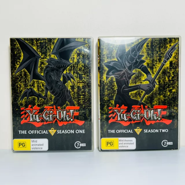 YU-GI-OH ! 5D'S - COMPLETE ANIME TV SERIES BOX SET (1-154 EPS) (ENG SUBS)