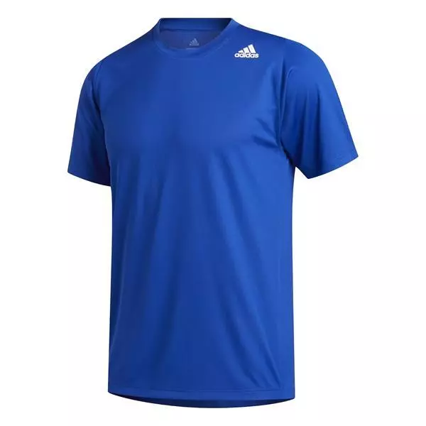 Adidas Performance Herrenkleidung T-shirt GC8345 FL_SPR Z FT 3ST Blau