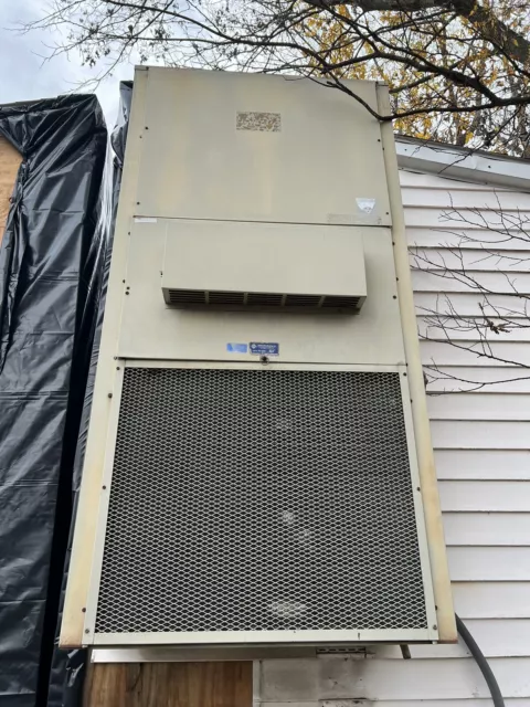 commercial hvac unit