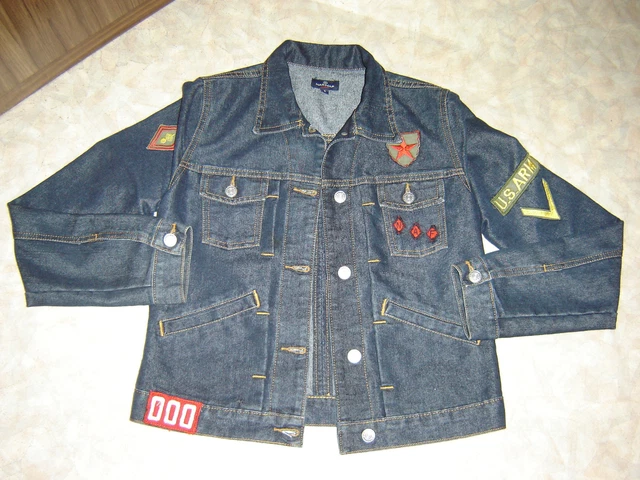 Chemisier NAF NAF Trapèze Broderie Anglaise - Taille 38, Blanc, Occasion Très Bon état