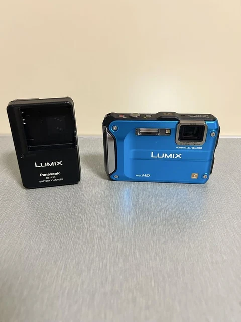 Panasonic DMC-FT3 コンパクトデジタルカメラ 概要 デジタルカメラ DMC-FT3 | LUMIX（ルミックス） ミラーレス
