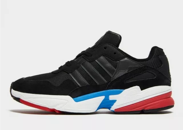 ADIDAS ORIGINALS YUNG 96 scarpe da ginnastica nere nuove con etichette articolo di alta qualita e marchio EUR 89 77 PicClick IT