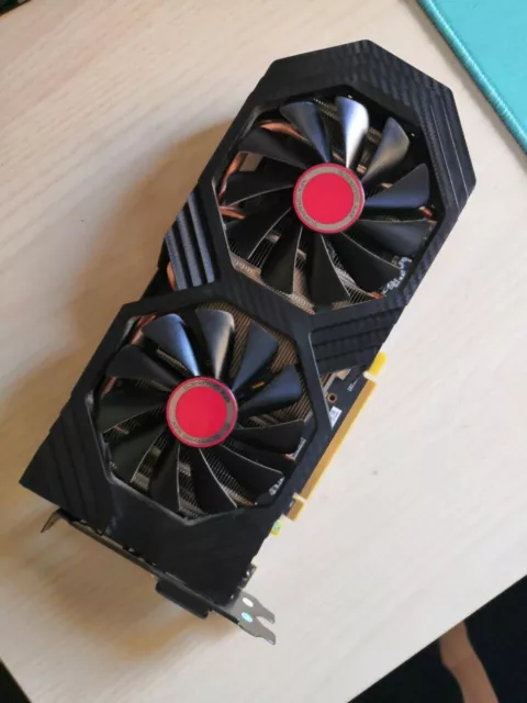 XFX Radeon RX 580 8GB Scheda Video