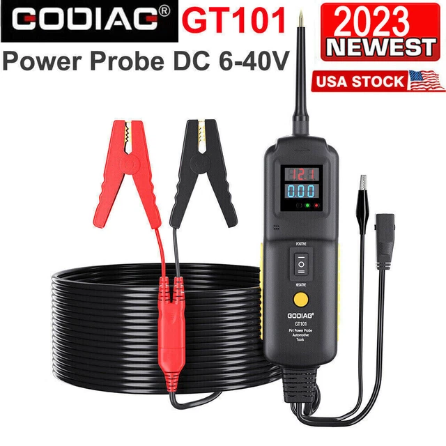 GODIAG GT101 POWER Probe Car Electrical Circuit Tester Relay Testing