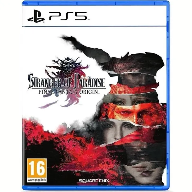 Stranger of Paradise - Final Fantasy Origin - Sony Playstation 5 - PS5