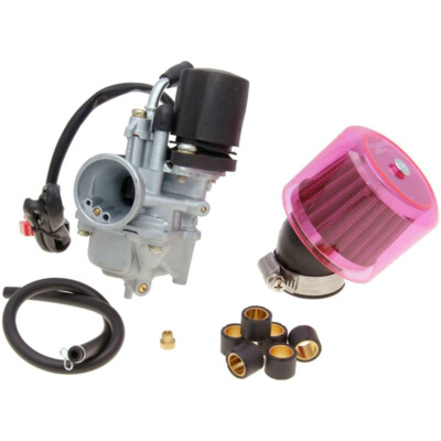 CARBURETOR CARBURATORE ugello principale-Polini Mikuni Carburatore AGM 140 Adly/Herchee Aeon a 