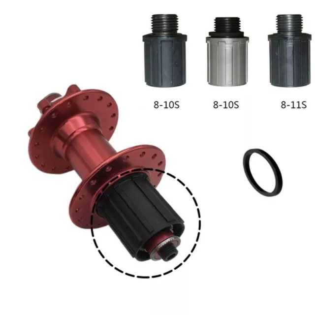 Mountainbike 8-11-Fach Kassette Nabenkörper Freilaufkörper Fahrradteile Nützlich
