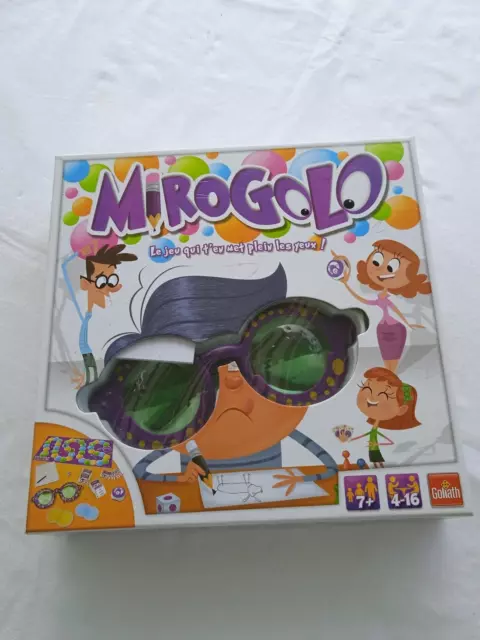 Achetez mirogolo - le jeu occasion, annonce vente à Marcq-en