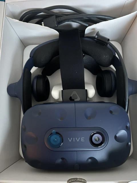 HTC Vive Pro Casque VR Kit Complet