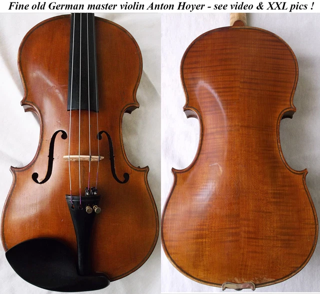 ヴァイオリンJULIUS ZOLLER 1967