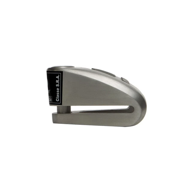 AUVRAY - Antivol Moto Bloque Disque ø14mm Acier - DK14 - Classé SRA