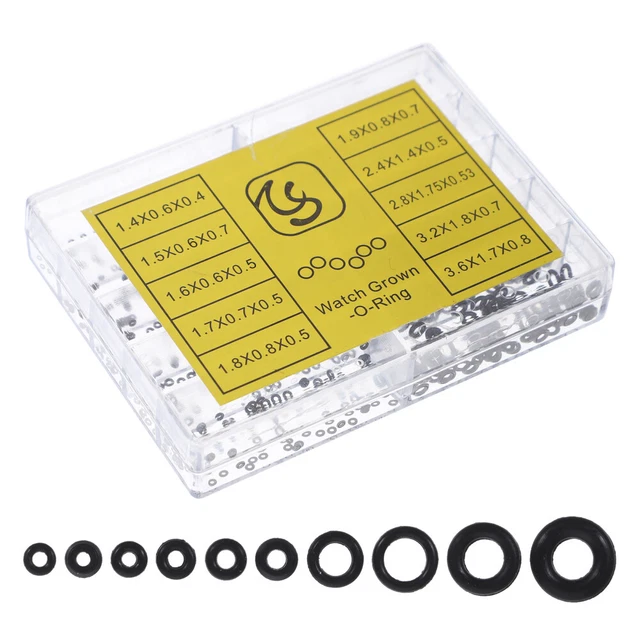 Kit D'étanchéité Injecteur Akozon ERR7004 - Joints Toriques Et Rondelles Cuivre/caoutchouc Pour Land Rover Defender TD5 1998-2006 - 5