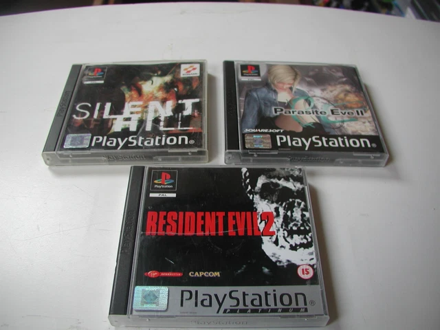 Horror Games Top 50 Ps1 Ps1 Horror Games Top Ps1 Games Reddit