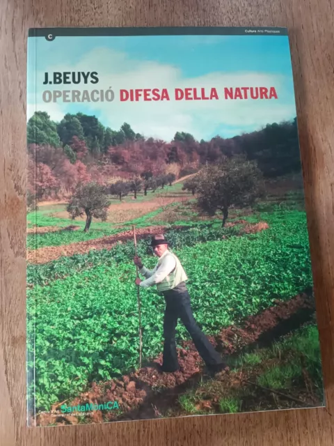 Joseph Beuys operacio difesa della natura 1993-1994