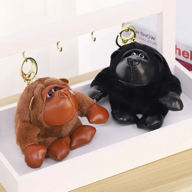 Gorilla keyring best sale