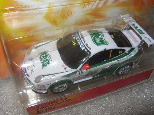 Porsche GT3 Cup NEU Lechner Carrera Go 61171 Slotcar 1/43 Rennbahn Autorennbahn