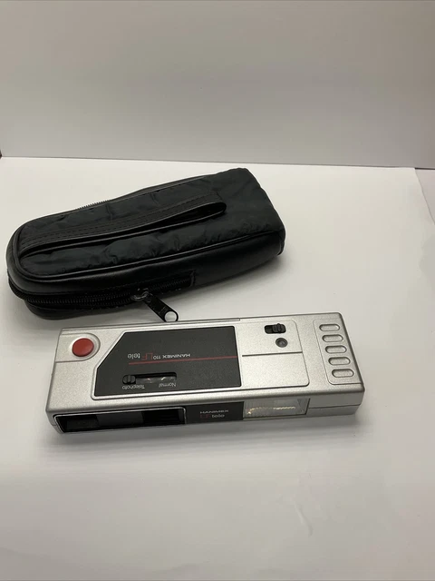 VINTAGE HANIMEX 110 Lf tele Camera with