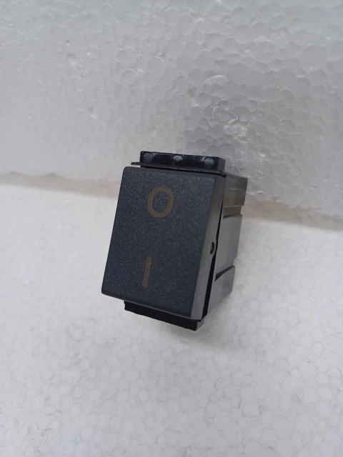 VENUS INTERRUTTORE LUMINOSO 16A MAV 7905.1 MARLANVIL - Foto 8