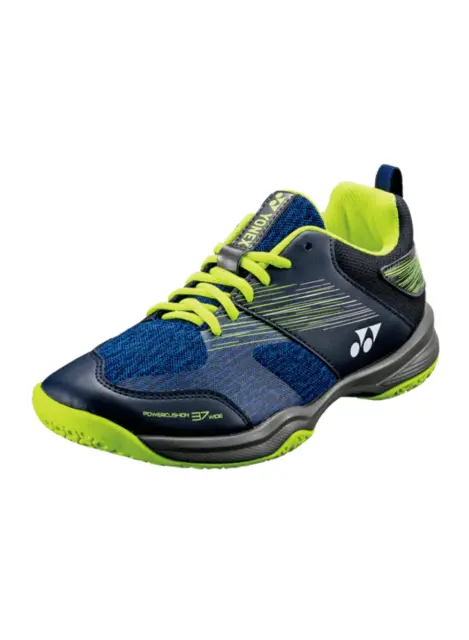 Yonex Power Cushion 37 Wide Unisex Badminton Shoes Navy