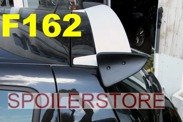 Spoiler Alettone  Renault Clio 3 Sport  Cup  Con Primer  F162P-Ss162-5