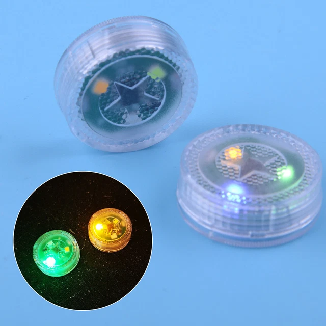 2pcs Universal Car Door LED Opened Warning Flash Light Kit Anti-collid Wireless