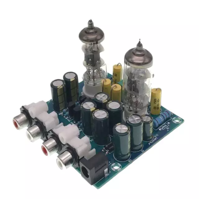 Elektronische Röhre 6J1 Vorverstärker Vorverstärker Elektronischer Bausatz Elektronische Röhre 6J1 Vorverstärker Vorverstärker Elektronischer Bausatz
