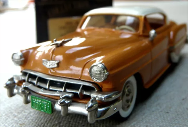 Brooklin Models 1/43 BRK68 1954 CHEVROLET BELAIR