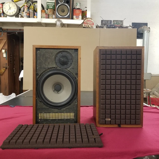 Generic Kit Di Riparazione In Schiuma Per 12 Altoparlanti, Nero, 9 - Foto 8