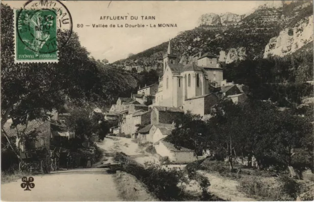CPA Affluent du Tarn - Vallée de la Dourbie (133398)
