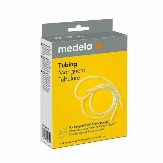 New Medela Pump in Style Spare or Replacement Tubing, Model 101040485