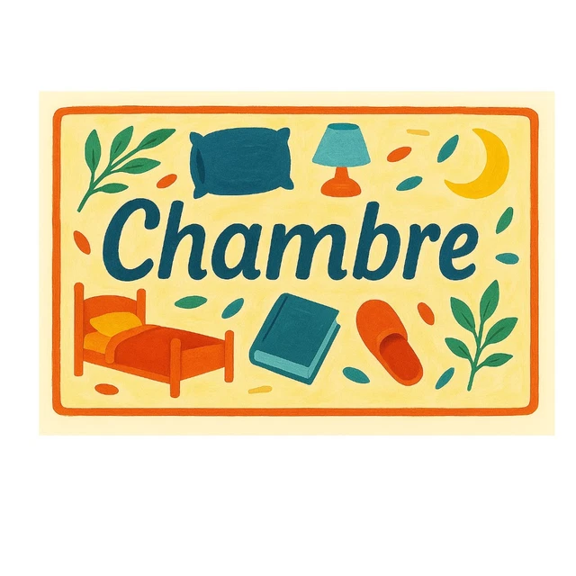 Plaque De Porte MAMAN En Métal Rose – 27x19 Cm, Angles Arrondis, Déco Chambre Enfant