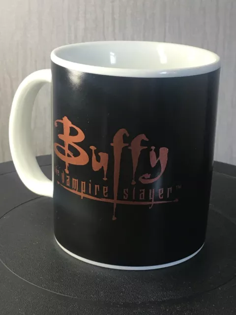 Downpace Ltd Buffy the Vampire Slayer printed mug, never used pre-owned.