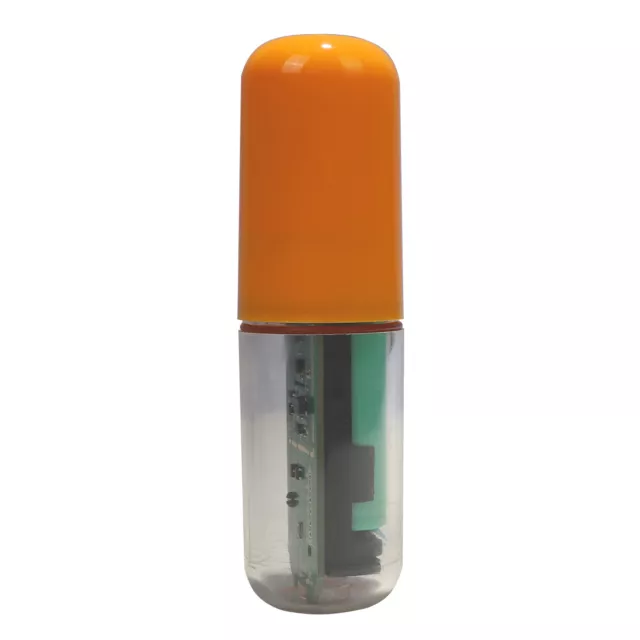 Yellow RAPT PILL Hydrometer & Thermometer Wifi Bluetooth Including 18650 Battery