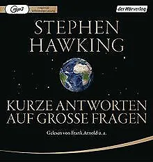Kurze Antworten auf große Fragen von Hawking, Stephen | Buch | Zustand gut