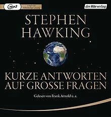 Kurze Antworten auf große Fragen von Hawking, Stephen | Buch | Zustand gut