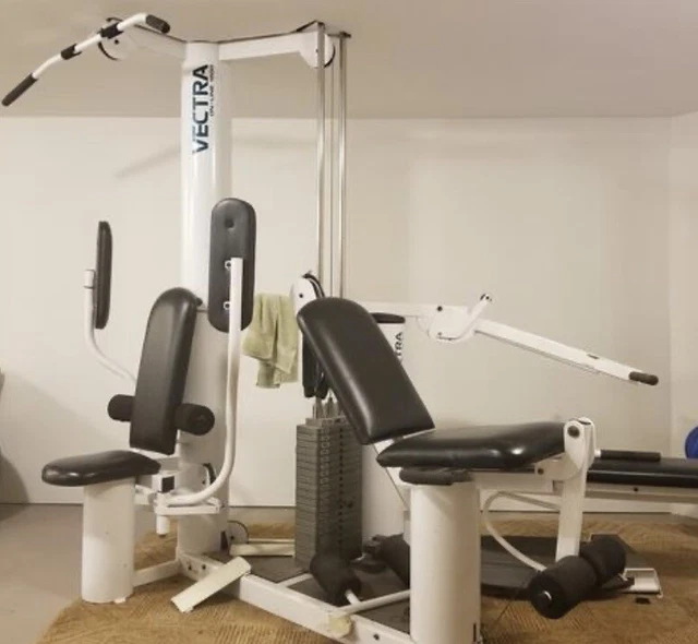 Vectra 3850 hotsell home gym