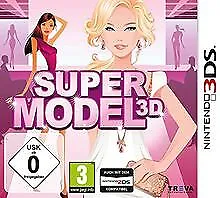 Supermodel 3D by BANDAI NAMCO Games Germany GmbH | Game | condition very good