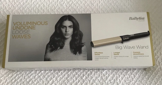 Babyliss big store wave