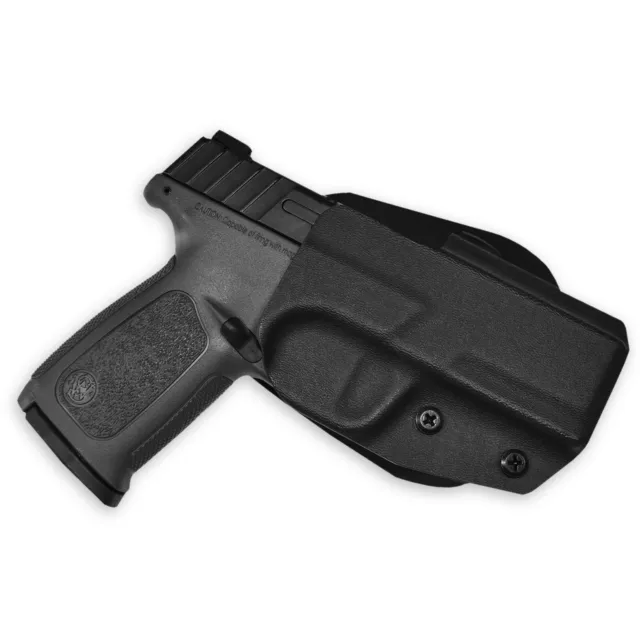 OWB Paddle Holster fits Smith & Wesson SD9