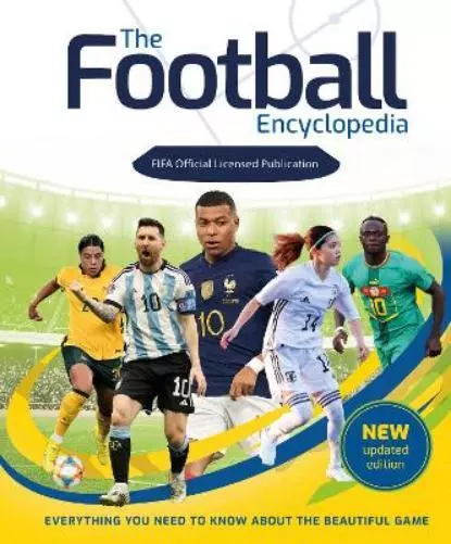 Emily Stead The Football Encyclopedia (FIFA) (Relié)