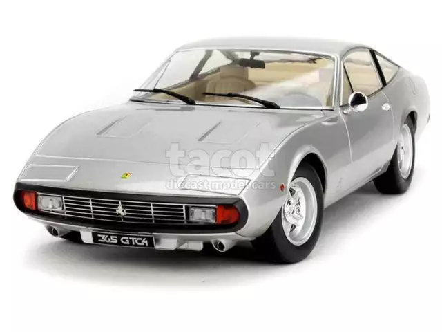 Ferrari 365 GTC/4 Coup� 1971 - KK Scale Models 1/18