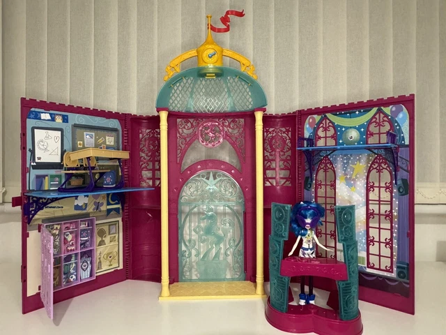 Canterlot high playset online