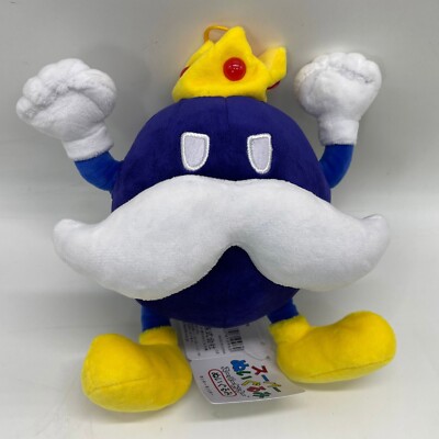 mario bomb plush