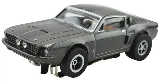 Auto World x VRC Hobbies Xtraction 1967 Ford Shelby GT 500 Mustang HO Slot Car