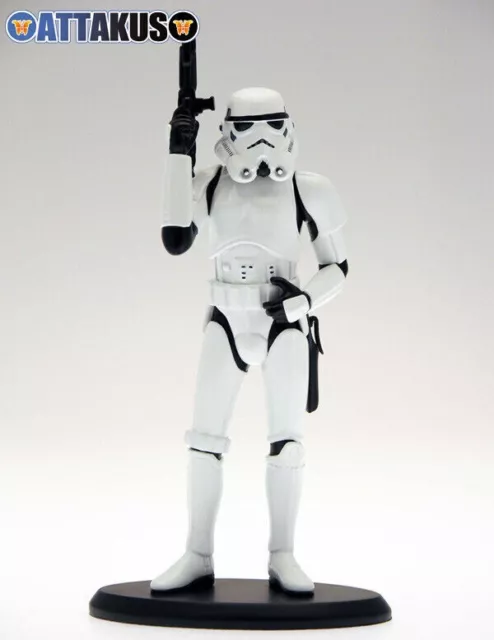 Star Wars - Attakus - Statue Elite - Stormtrooper 1/10e Attakus